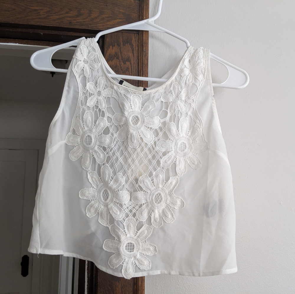 Crop top